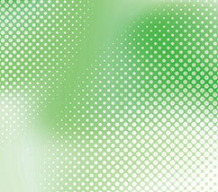 green background image