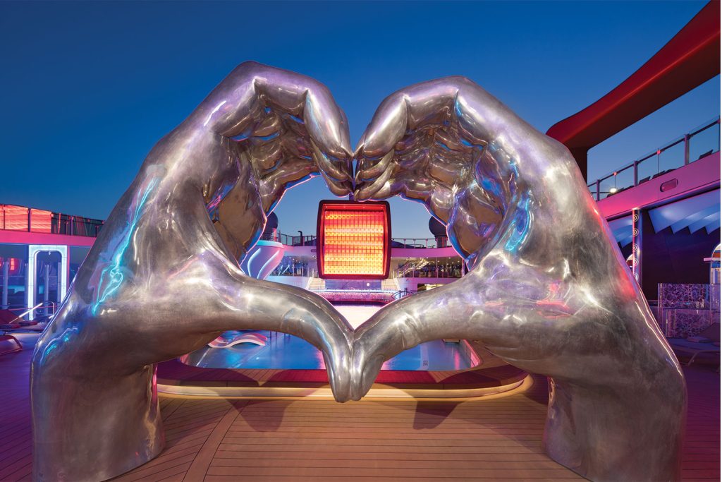 Celebrity Edge Class Cruise Ship