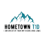 Hometown T1D logo