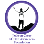 Jackson Casey SUDEP Awareness Foundation logo