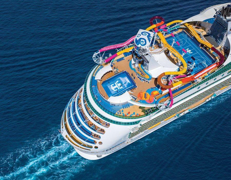 Royal Caribbean Cruise Line Navigator of the Seas cruise ship